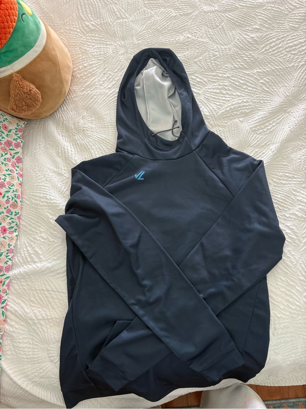 JL racing hoodie